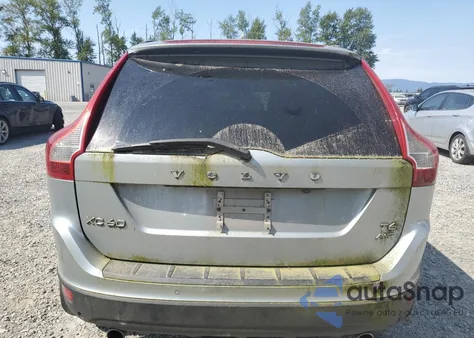 2013 Volvo Xc60 T6 z USA, uszkodzony, nr VIN YV4902DZ3D2435789